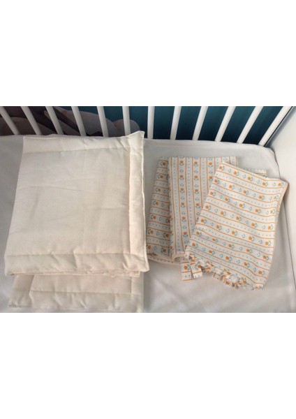 Yenidoğan Bebek Karyola Keanra Koruyucu Tekstil modelleri