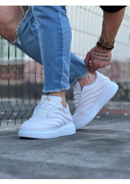 HS094 Beyaz Cilt Erkek Casual Ayakkabı fiyatları