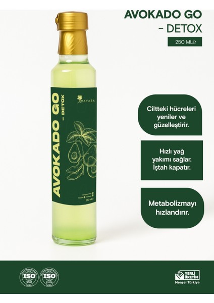 Avokado Go - Nature Detox