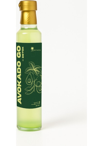 Avokado Go - Nature Detox modelleri