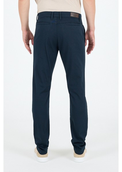 Erkek Slim Fit Chino Pantolon – %98 Pamuk %2 Elastan Rahat Şık Günlük Esnek Kumaş Pantolon 1012