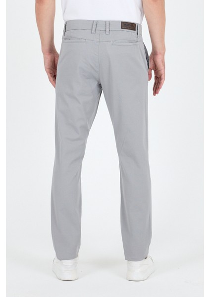 Erkek Slim Fit Chino Pantolon – %98 Pamuk %2 Elastan Rahat Şık Günlük Esnek Kumaş Pantolon 1012