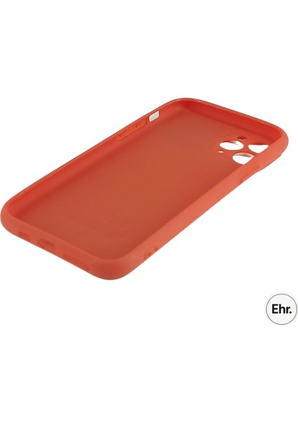 iPhone 11 Pro Max Uyumlu Kamera Sürgülü Mat Silikon Kılıf modelleri
