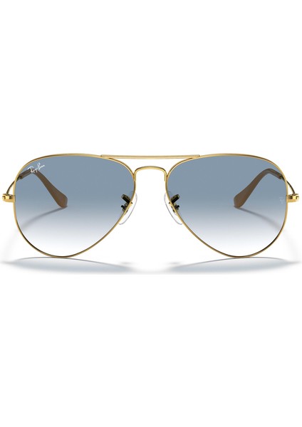 Ray Ban RYS/3025/001/3F-58 Unisex Güneş Gözlüğü