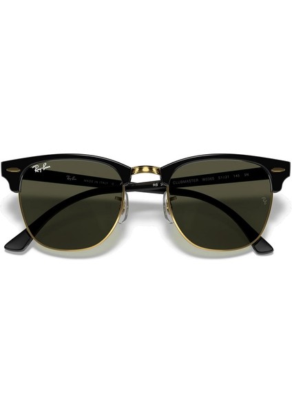 RB 3016 W0365 51 Unisex Güneş Gözlüğü