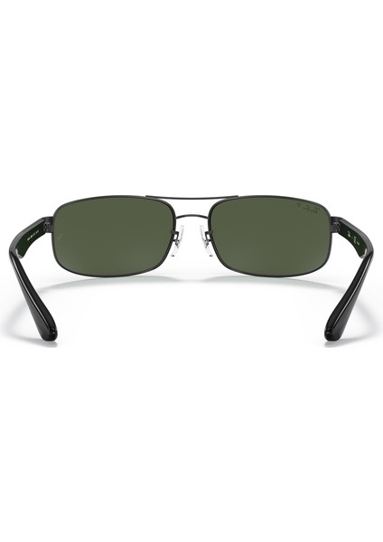 RB3445 002/58 64 Polarize Erkek Güneş Gözlüğü