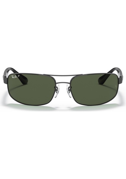 RB3445 002/58 64 Polarize Erkek Güneş Gözlüğü