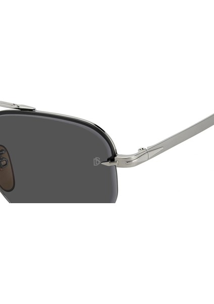 Db 1078/S 85KIR 53*20 Unisex Güneş Gözlüğü