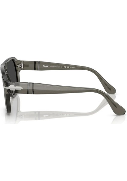 Po 3310S 110348 57 Persol Jean Polarize Erkek Güneş Gözlüğü