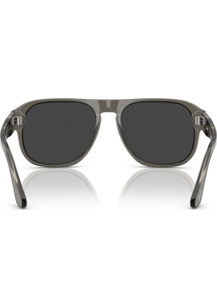 Po 3310S 110348 57 Persol Jean Polarize Erkek Güneş Gözlüğü