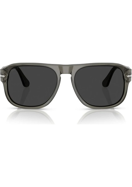 Po 3310S 110348 57 Persol Jean Polarize Erkek Güneş Gözlüğü