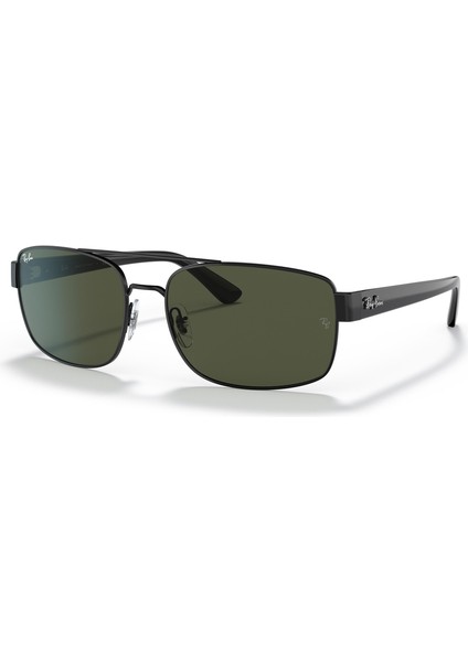Rayban 0RB3687 002/31 61 Erkek Güneş Gözlüğü