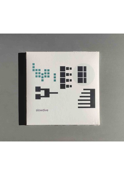 Slowdive - Pygmalion CD (Yeni, Ambalajında)