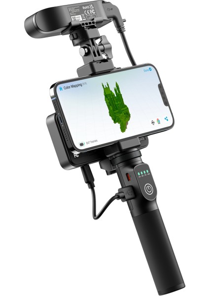 Cr-Scan Ferret Pro 3D Tarayıcı