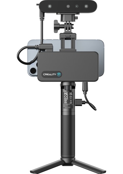 Cr-Scan Ferret Pro 3D Tarayıcı