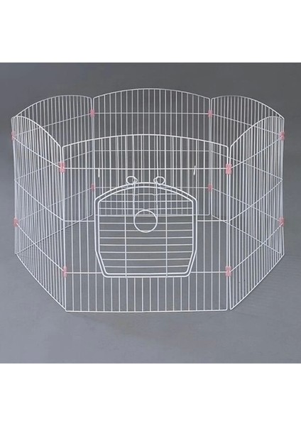 Dayang Metal Katlanır Kemirgen Çiti 55X63.5 cm