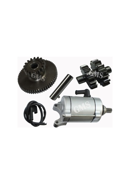 Mars Motoru+Dıslıler Set CG200 X-Treme 200