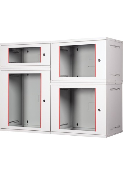 7u Soho Duvar Tipi Rack Kabinet