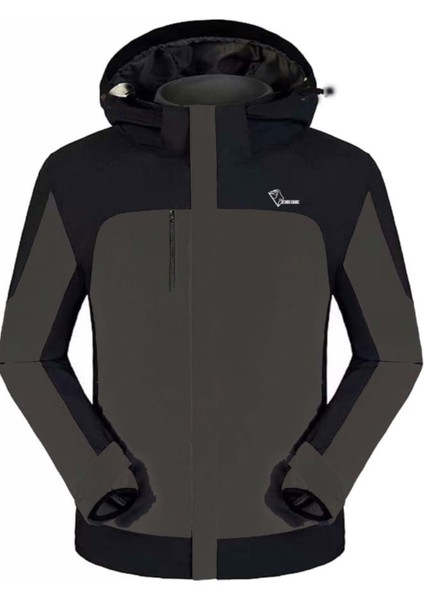 Schicht 3 In 1 Kaban Mont Polarlı - Siyah - Xl