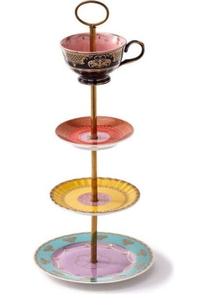 Pols Potten Grandpa High Tea Set