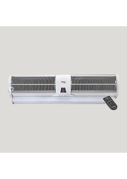 St-Ac 140 Genel Tip 153 cm Ortam Havalı Kumandalı Hava Perdesi Isıtıcısız