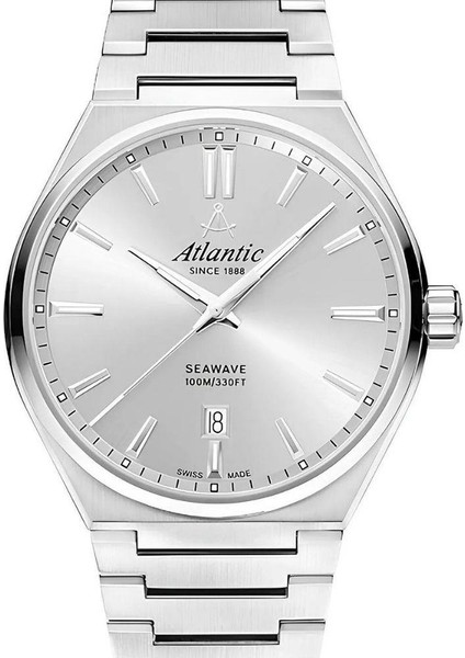 Atlantıc 58366.41.21 Erkek Kol Saati