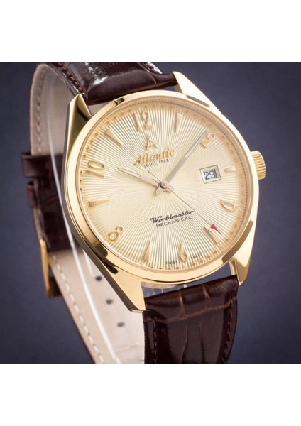 Atlantıc 51651.45.35G Erkek Kol Saati