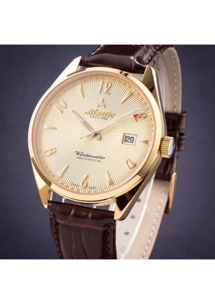 Atlantıc 51651.45.35G Erkek Kol Saati