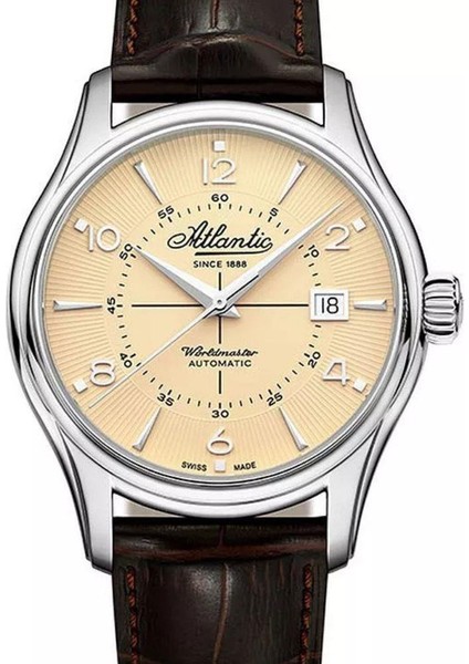 Atlantıc 55750.41.95S Erkek Kol Saati