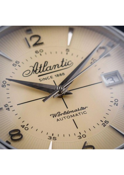 Atlantıc 55750.41.95S Erkek Kol Saati