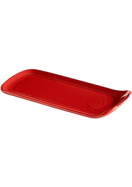 Kaşıklık 23X10,5CM Kırmızı/burgundy-Yeni