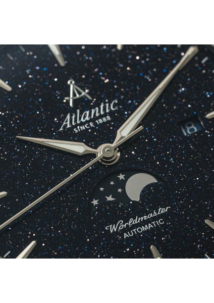 Atlantıc 52783.41.91 Erkek Kol Saati