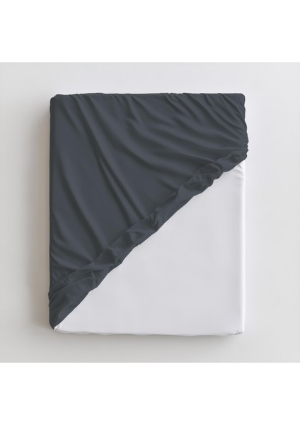 Tek Kişilik Lastikli Çarşaf Takımı 1 Lastikli Çarşaf (100 x 200) 1 Yastık Kılıfı (50 x 70) fırsatları