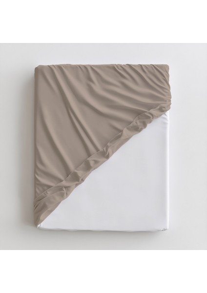 Tek Kişilik Lastikli Çarşaf Takımı 1 Lastikli Çarşaf (100 x 200) 1 Yastık Kılıfı (50 x 70) fırsatları