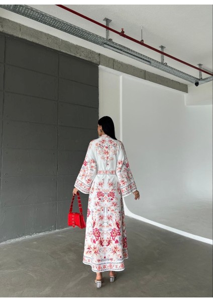 Atlas Kumaş Elbise modelleri