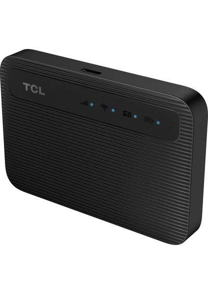 MW45LV | 4G LTE Mobil Wi-Fi Modem Router | CAT4 150 Mbps | SIM Kart Destekli | 802.11b/g/n Wi-Fi | 15 Cihaza Kadar Bağlantı | Taşınabilir Tasarım | Uzun Pil Ömrü | Kolay Kurulum