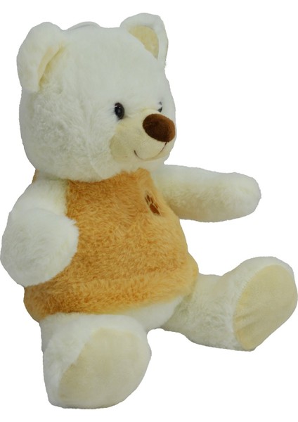 Tişörtlü Peluş Ayı 30 cm 62489