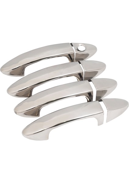 Ford B-Max Krom Kapı Kolu 4 Kapı P.çelik 2012 ve Üzeri modelleri