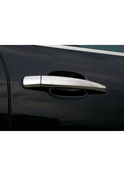 Citroen C4 Uyumlu 2004-2010 Krom Kapı Kolu 4 Kapı Paslanmaz Çelik fiyatları