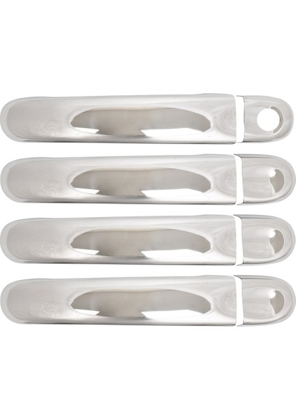 Volkswagen Jetta Uyumlu 2005-2011 Krom Kapı Kolu 4 Kapı Paslanmaz Çelik modelleri