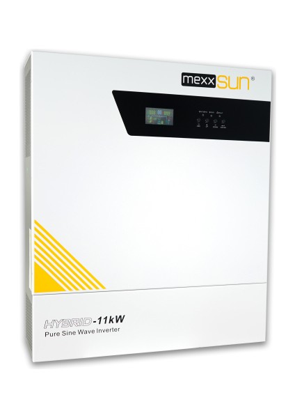 Tam Sinüs Akıllı 48V 11000W (MEXX-11KW) modelleri