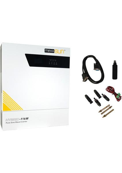 Tam Sinüs Akıllı 48V 11000W (MEXX-11KW) indirimleri
