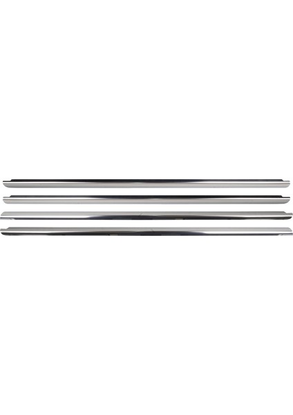 Dacia Lodgy Uyumlu 2013 Ve Üzeri Krom Cam Çıtası 4 Parça Paslanmaz Çelik fırsatları