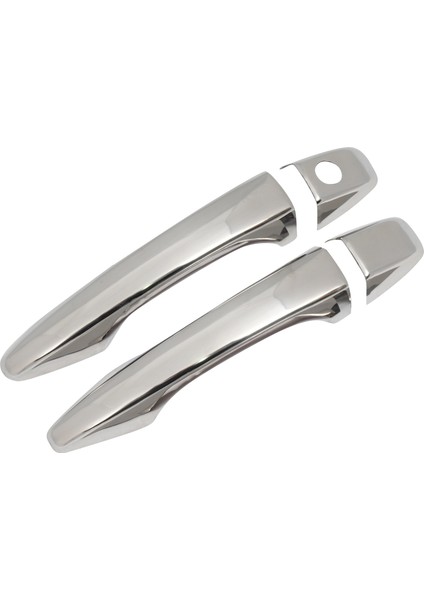 Citroen C3 Uyumlu 2009-2017 Krom Kapı Kolu 2 Kapı Paslanmaz Çelik modelleri