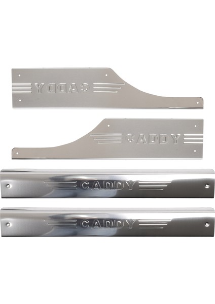 Volkswagen Caddy Uyumlu 2010-2015 Iç Kapı Eşiği 4 Parça Paslanmaz Çelik fiyatları