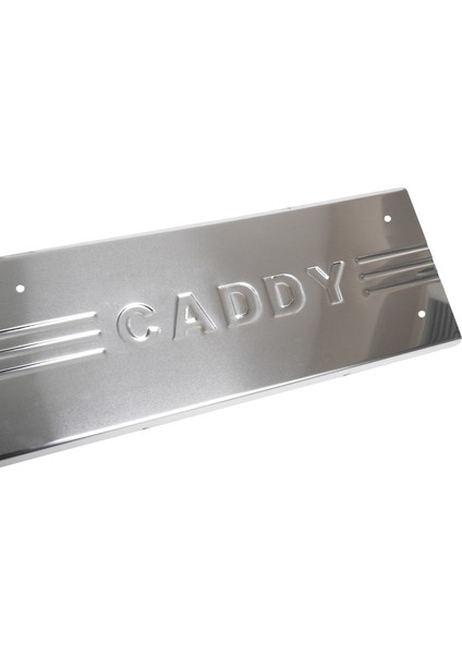 Volkswagen Caddy Uyumlu 2010-2015 Iç Kapı Eşiği 4 Parça Paslanmaz Çelik indirimleri