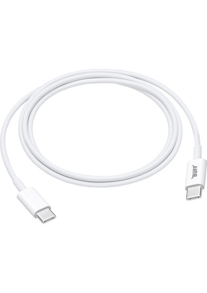 BL69 Type-C To Type-C 3.a 60W 1.2m Data ve Şarj Kablosu