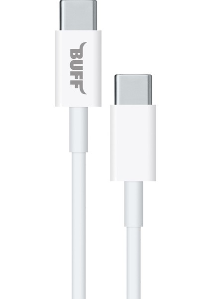 BL69 Type-C To Type-C 3.a 60W 1.2m Data ve Şarj Kablosu
