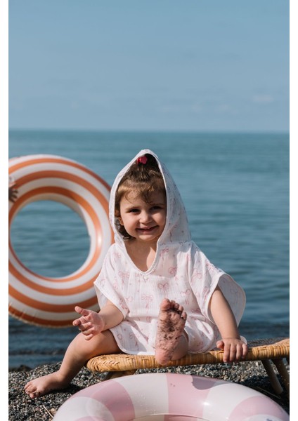 Müslin Panço - Pureline Series - Dainty Bows