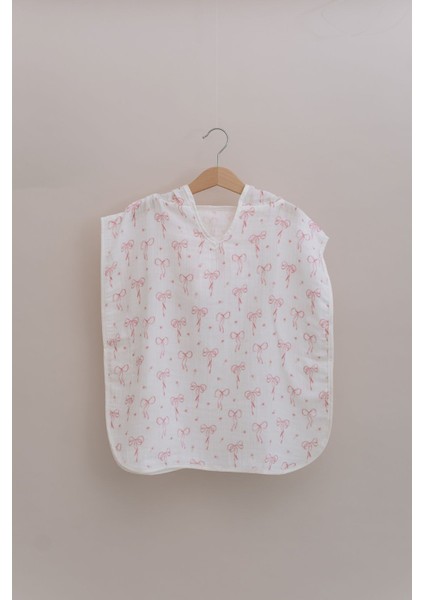 Müslin Panço - Pureline Series - Dainty Bows fiyatları